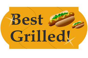 Best Grilled with Hot Dog