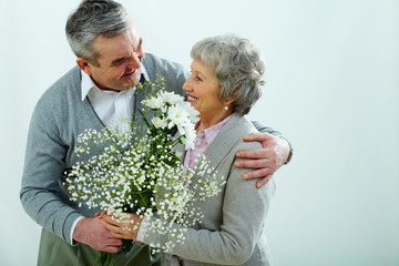 Spring bouquet