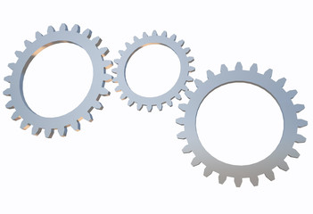 Roues dentées