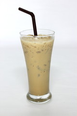 Iced coffee
