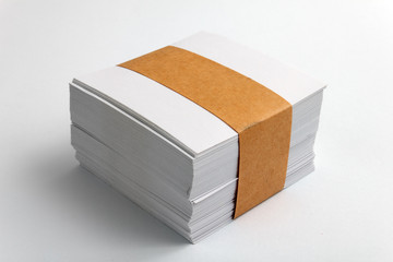 Paper card