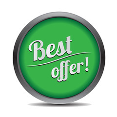 Green Best offer button