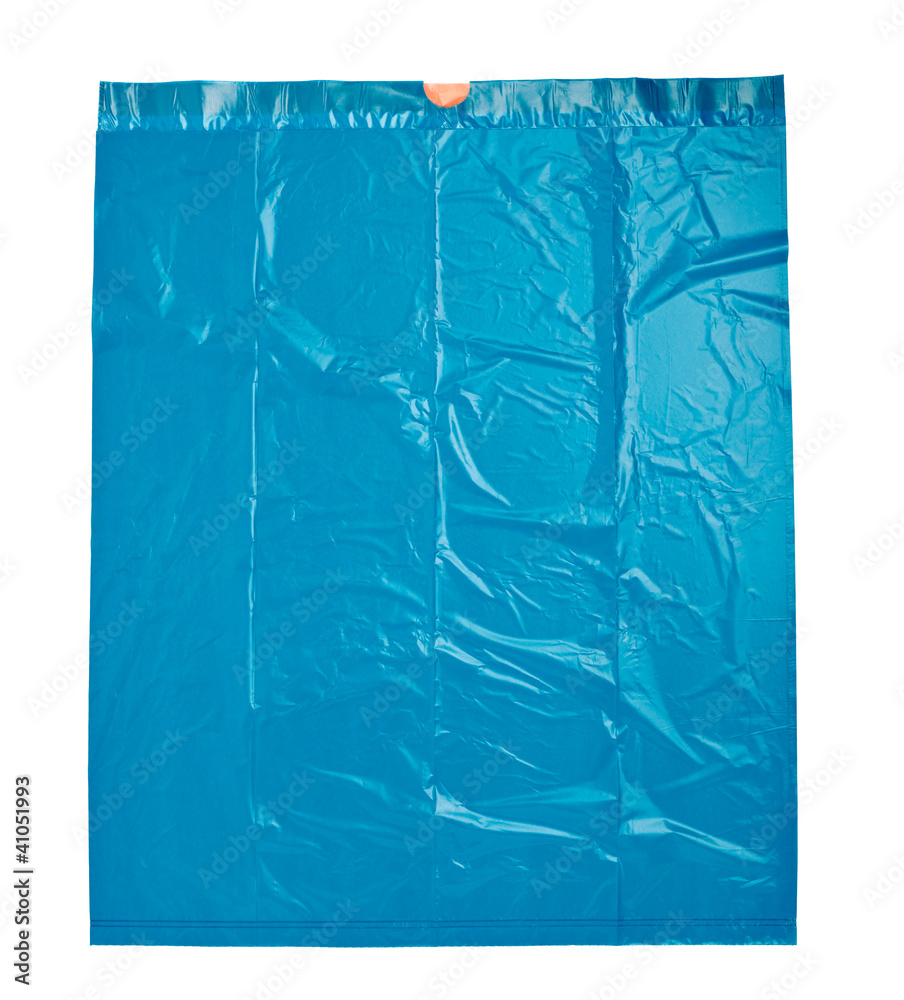 Sticker garbage bag trash waste