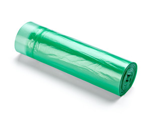 garbage bag trash waste