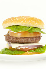 Beef Burger