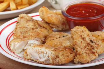 Fish Dinner