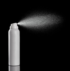 spray bottle liquid perfume drop