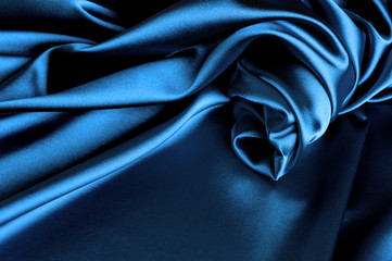 Satin background.