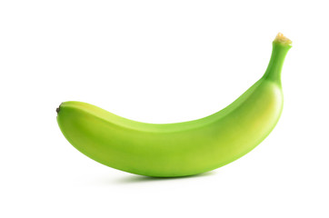 Green banana