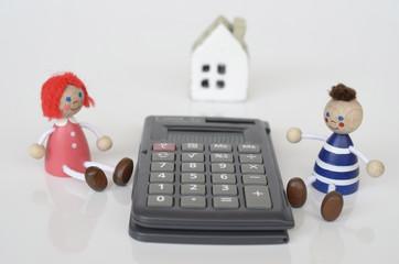 計算機とカップル