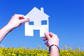 Dream of private house