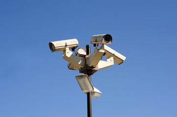 Surveillance camera