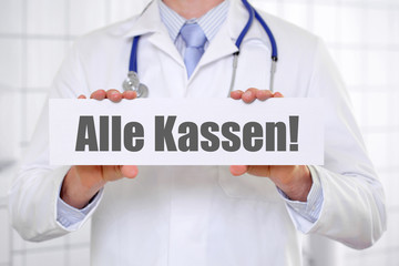 Alles Kassen!