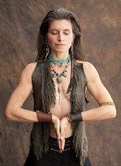 Earth Woman