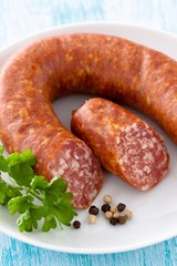Thüringer Knackwurst