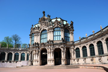 Dresden Zwinger