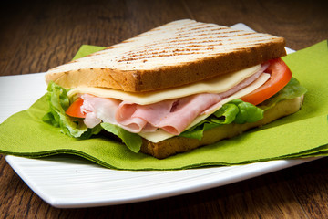 big sandwich