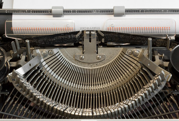 Cyrillic Typewriter
