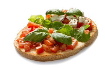 italian bruschetta