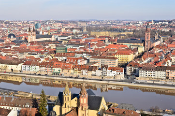 W&uuml;rzburg