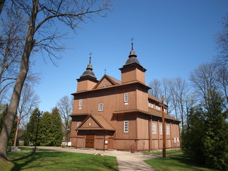 Church in Narew 4