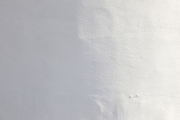 rough cement wall of house