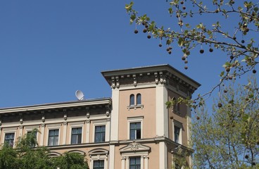 Kreuzberger Frühlingserwachen