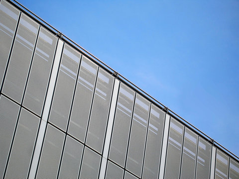 Gitterfassade