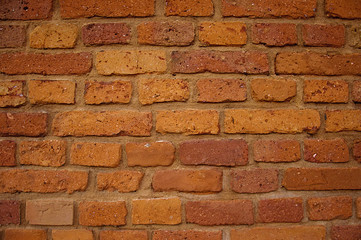 Brick wall