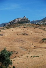 Countryside, Zahara de la Sierra, Spain © Arena Photo UK