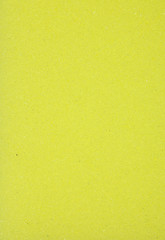Obraz premium A close-up of the texture of a yellow sponge