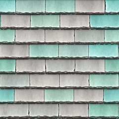 Roof shingles