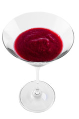 Martini glass