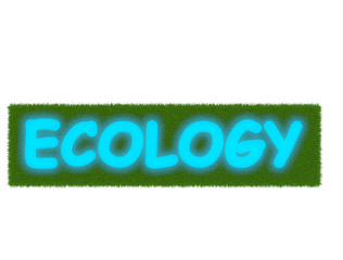 Вывеска экология