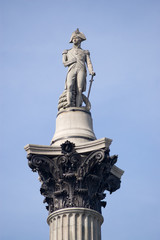 Nelson on Column