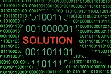 Solution