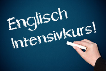 Englisch Intensivkurs !