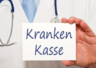 Krankenkasse