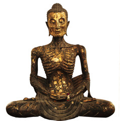 Buddha Statue of torture