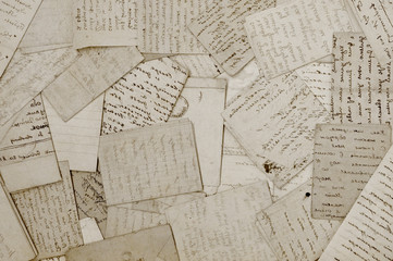 old paper