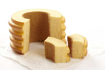 Baumkuchen Image