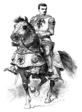 Knight - 14th century