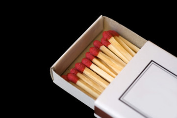 Streichholzschachtel