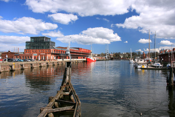 Fototapeta premium Lübeck