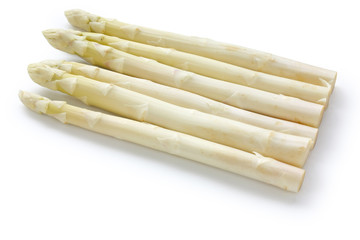 white asparagus