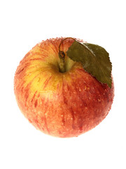 Red Braeburn Apple
