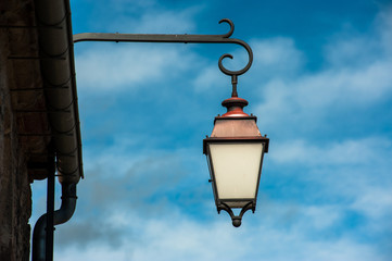 &eacute;clairage public