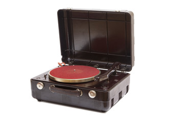 Record player