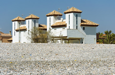 Casa en la Playa