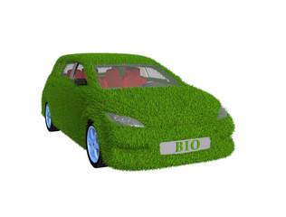 Экологичный автомобиль